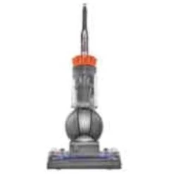 Dyson Ball Total Clean Upright Vacuum Cleaner: Whole-Machine HEPA Filtration, Washable Filter, Radial Root Cyclone Technology, Self-Adjusting Cleaner Head, Hygienic Bin Emptying