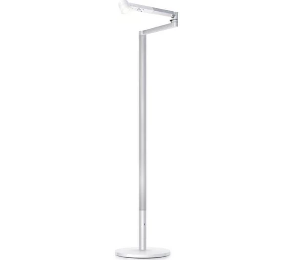 DYSON Solarcycle Morph Floor - White & Silver 3 DYSON Solarcycle Morph Floor - White & Silver