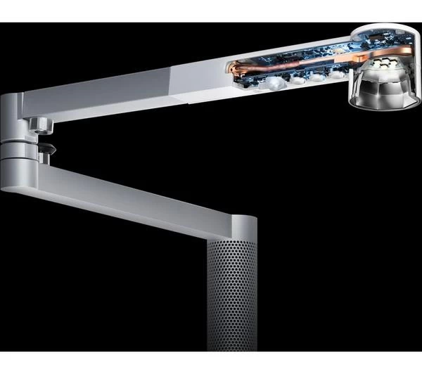 DYSON Solarcycle Morph Floor - White & Silver 6 DYSON Solarcycle Morph Floor - White & Silver - Image 4