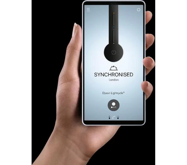 DYSON Solarcycle Morph Floor - White & Silver 10 DYSON Solarcycle Morph Floor - White & Silver - Image 8