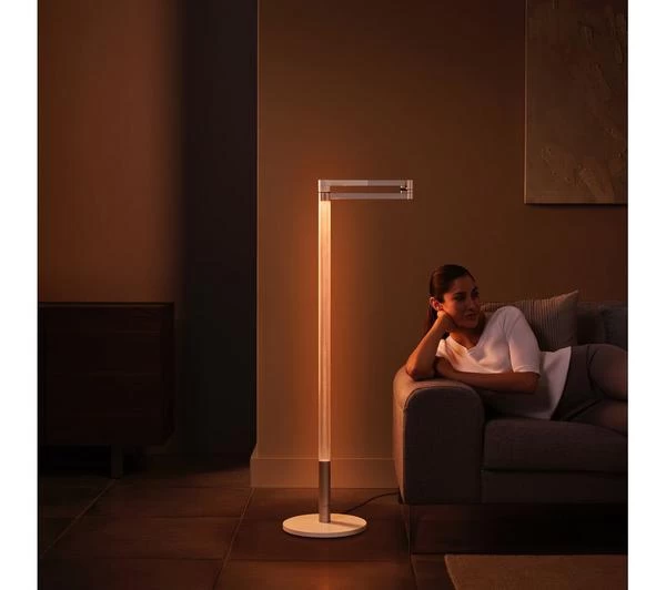 DYSON Solarcycle Morph Floor - White & Silver 12 DYSON Solarcycle Morph Floor - White & Silver - Image 10