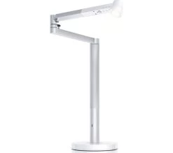 DYSON Solarcycle Morph Desk - White & Silver