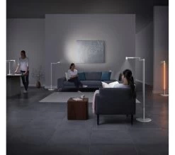 DYSON Solarcycle Morph Desk - White & Silver -Dyson Sale 10205120 002