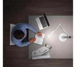 DYSON Solarcycle Morph Desk - White & Silver -Dyson Sale 10205120 011