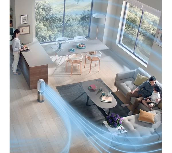 DYSON Purifier Hot+Cool™ Formaldehyde 4 DYSON Purifier Hot+Cool™ Formaldehyde - Image 2