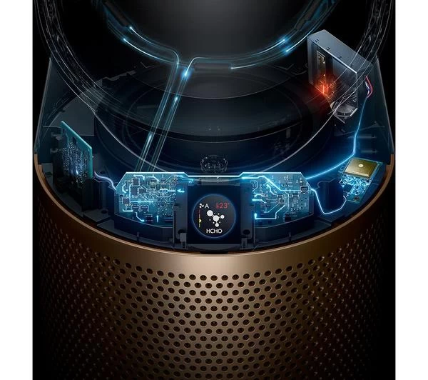 DYSON Purifier Hot+Cool™ Formaldehyde 5 DYSON Purifier Hot+Cool™ Formaldehyde - Image 3