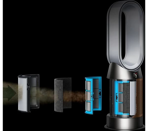DYSON Purifier Hot+Cool™ Formaldehyde 6 DYSON Purifier Hot+Cool™ Formaldehyde - Image 4