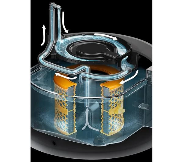 DYSON Purifier Humidify+Cool Auto React™ 6 DYSON Purifier Humidify+Cool Auto React™ - Image 4