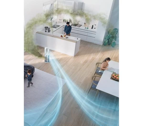 DYSON Purifier Humidify+Cool Auto React™ 11 DYSON Purifier Humidify+Cool Auto React™ - Image 9
