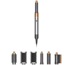 DYSON Airwrap Complete Hair Multi-Styler - Nickel & Copper