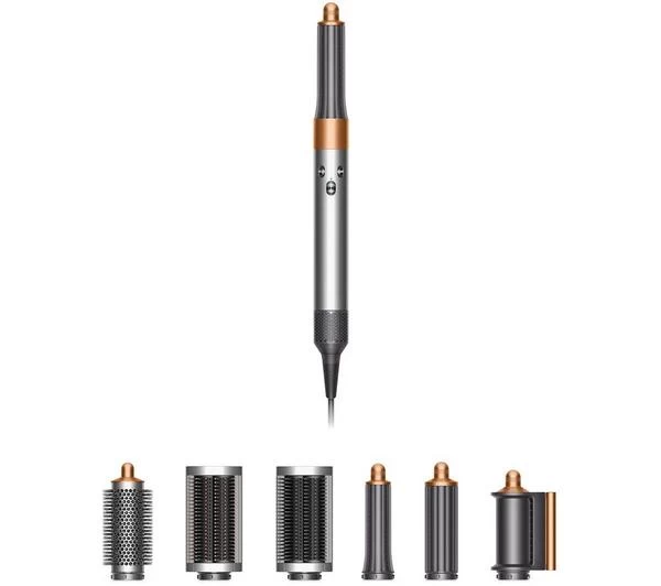 DYSON Airwrap Complete Hair Multi-Styler - Nickel & Copper 3 DYSON Airwrap Complete Hair Multi-Styler - Nickel & Copper