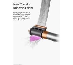 DYSON Airwrap Complete Hair Multi-Styler - Nickel & Copper 17 DYSON Airwrap Complete Hair Multi-Styler - Nickel & Copper -Dyson Sale 10237640 004
