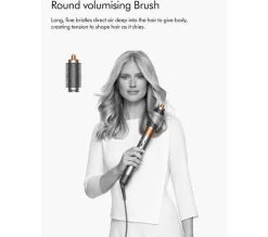 DYSON Airwrap Complete Hair Multi-Styler - Nickel & Copper 18 DYSON Airwrap Complete Hair Multi-Styler - Nickel & Copper -Dyson Sale 10237640 005