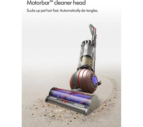 DYSON Ball Animal Upright Bagless Vacuum Cleaner - Nickel & Silver 4 DYSON Ball Animal Upright Bagless Vacuum Cleaner - Nickel & Silver - Image 2