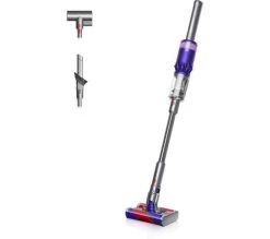 DYSON Omni-Glide™ Cordless Vacuum Cleaner - Purple & Nickel