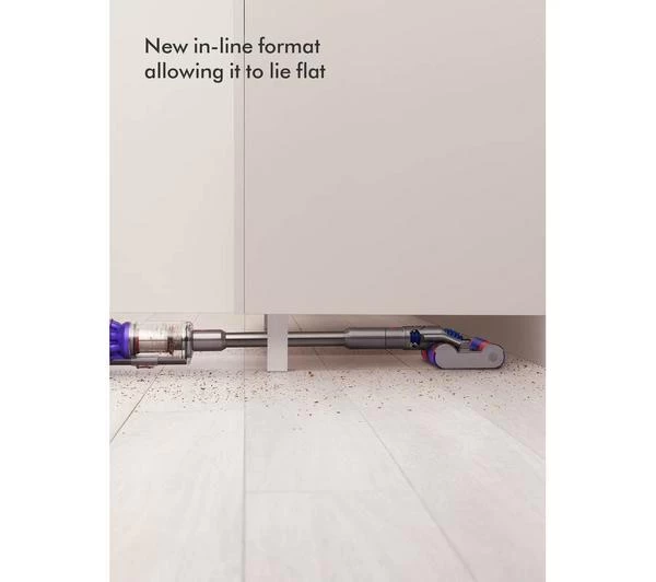 DYSON Omni-Glide™ Cordless Vacuum Cleaner - Purple & Nickel 8 DYSON Omni-Glide™ Cordless Vacuum Cleaner - Purple & Nickel - Image 6