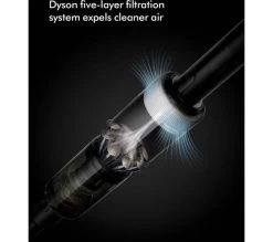 DYSON Omni-Glide™ Cordless Vacuum Cleaner - Purple & Nickel 18 DYSON Omni-Glide™ Cordless Vacuum Cleaner - Purple & Nickel -Dyson Sale 10238201 007