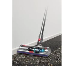 DYSON V15 Detect Absolute™ Cordless Vacuum Cleaner - Yellow & Nickel -Dyson Sale 10238435 004