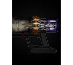 DYSON V15 Detect Absolute™ Cordless Vacuum Cleaner - Yellow & Nickel -Dyson Sale 10238435 006