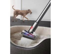DYSON V15 Detect Absolute™ Cordless Vacuum Cleaner - Yellow & Nickel -Dyson Sale 10238435 009