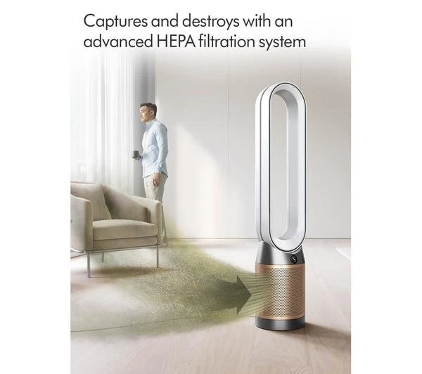 DYSON Purifier Cool Formaldehyde™ 4 DYSON Purifier Cool Formaldehyde™ - Image 2