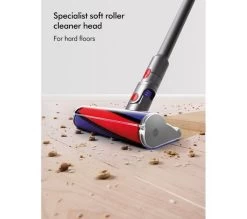 DYSON V15 Detect + Cordless Vacuum Cleaner - Nickel & Black 14 DYSON V15 Detect + Cordless Vacuum Cleaner - Nickel & Black -Dyson Sale 10247668 002