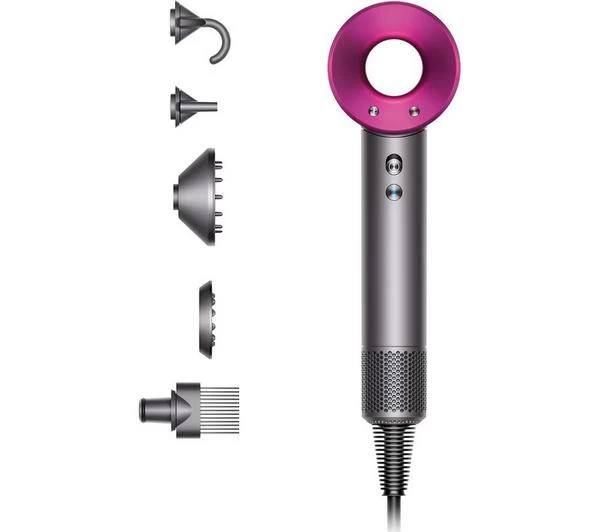 DYSON Supersonic Hair Dryer & Presentation Case Bundle 4 DYSON Supersonic Hair Dryer & Presentation Case Bundle - Image 2