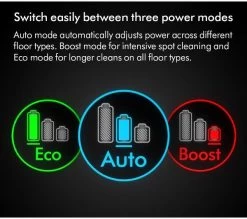 DYSON Gen5detect Absolute Cordless Vacuum Cleaner - Nickel & Blue -Dyson Sale 10249872 006