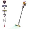 DYSON V12 Absolute Cordless Vacuum Cleaner - Nickel & Yellow 1 DYSON V12 Absolute Cordless Vacuum Cleaner - Nickel & Yellow -Dyson Sale 10250116
