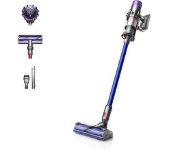 DYSON V11 Cordless Vacuum Cleaner - Nickel & Blue