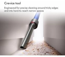 DYSON V11 Cordless Vacuum Cleaner - Nickel & Blue -Dyson Sale 10250123 009