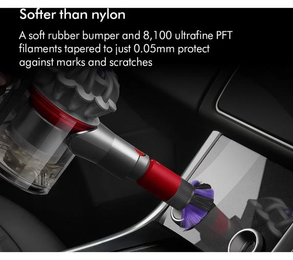 DYSON Detail Cleaning Kit 5 DYSON Detail Cleaning Kit - Image 3