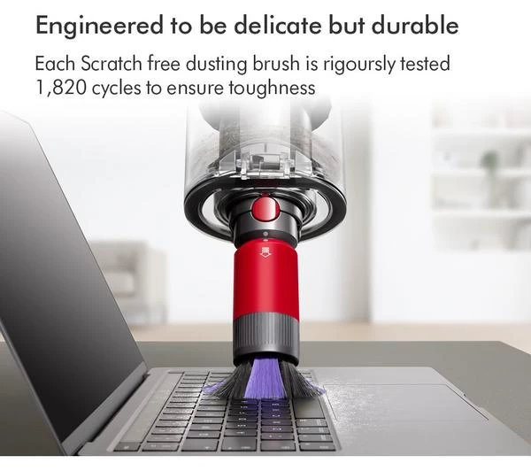 DYSON Detail Cleaning Kit 6 DYSON Detail Cleaning Kit - Image 4