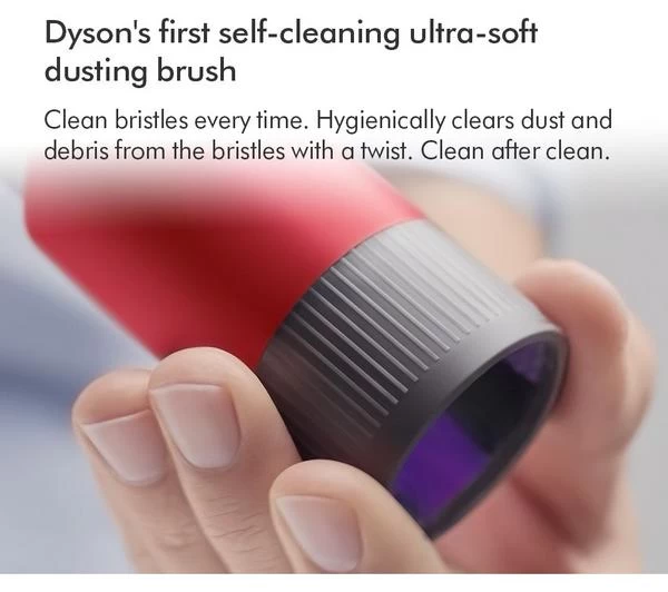 DYSON Detail Cleaning Kit 7 DYSON Detail Cleaning Kit - Image 5