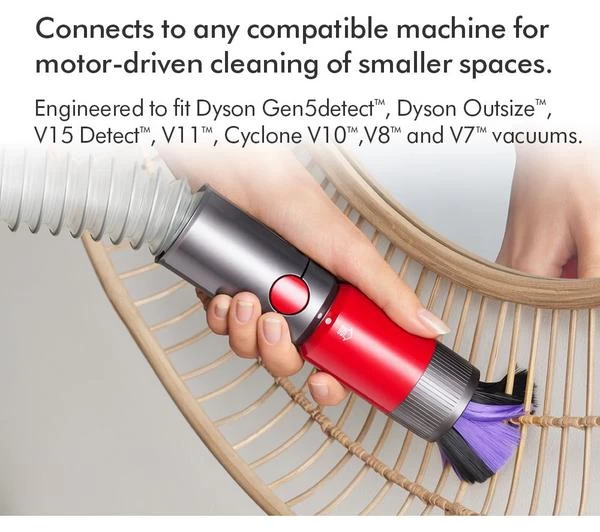 DYSON Detail Cleaning Kit 13 DYSON Detail Cleaning Kit - Image 11