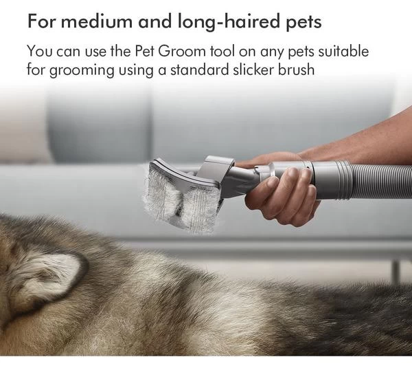 DYSON Pet Grooming Kit 8 DYSON Pet Grooming Kit - Image 6