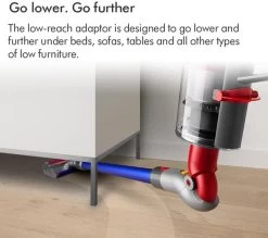 DYSON Low Reach Adapter -Dyson Sale 10250435 002