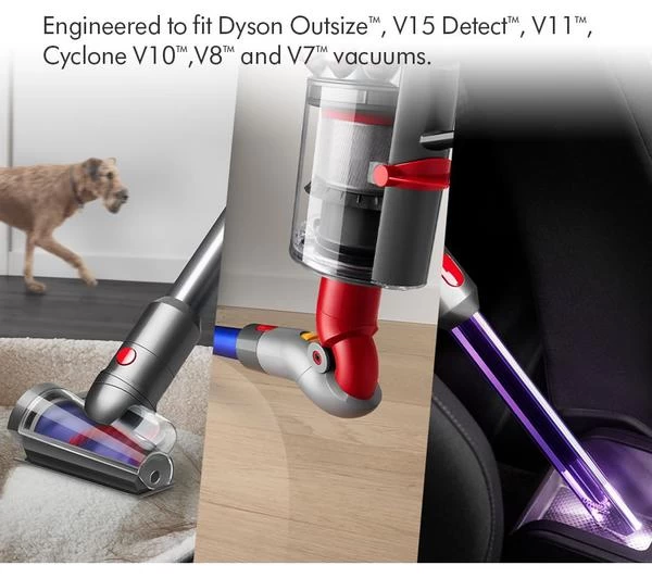 DYSON Advanced Cleaning Kit 4 DYSON Advanced Cleaning Kit - Image 2