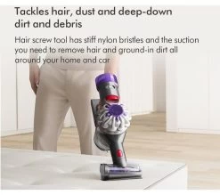 DYSON Advanced Cleaning Kit 18 DYSON Advanced Cleaning Kit -Dyson Sale 10250439 004
