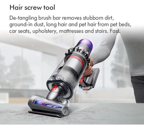 DYSON Hair Screw Tool 3 DYSON Hair Screw Tool - Image 2
