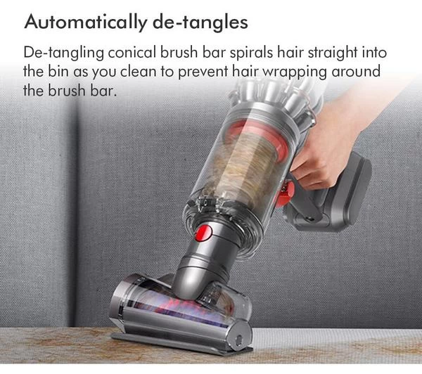 DYSON Hair Screw Tool 4 DYSON Hair Screw Tool - Image 3