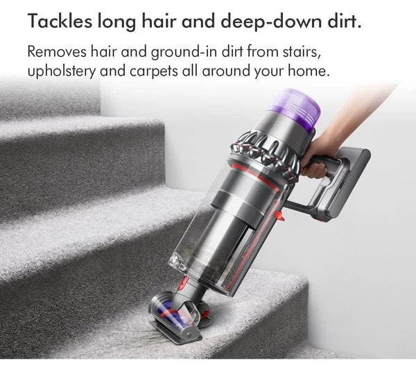 DYSON Hair Screw Tool 5 DYSON Hair Screw Tool - Image 4