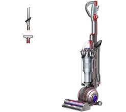 DYSON Ball Animal Origin Upright Bagless Vacuum Cleaner - Nickel & Silver