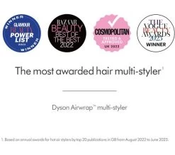 DYSON Airwrap Complete Hair Multi-Styler - Copper & Nickel 19 DYSON Airwrap Complete Hair Multi-Styler - Copper & Nickel -Dyson Sale 10253470 002