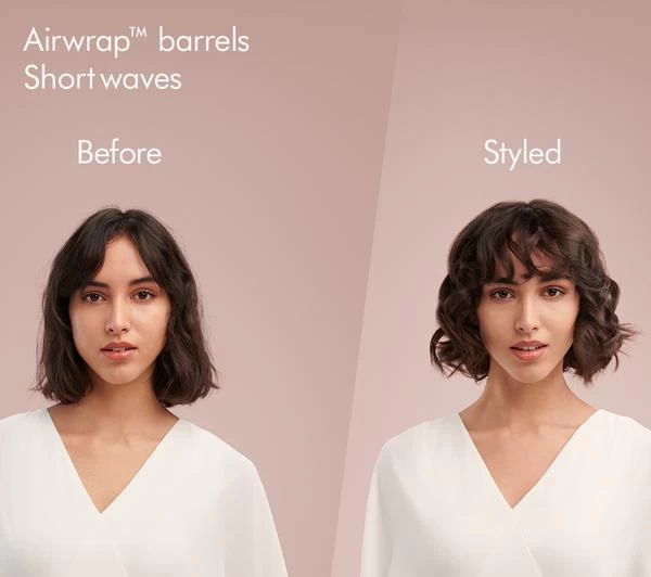 DYSON Airwrap Complete Hair Multi-Styler - Copper & Nickel 7 DYSON Airwrap Complete Hair Multi-Styler - Copper & Nickel - Image 5