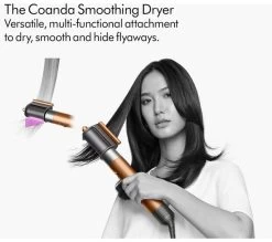 DYSON Airwrap Complete Hair Multi-Styler - Copper & Nickel 23 DYSON Airwrap Complete Hair Multi-Styler - Copper & Nickel -Dyson Sale 10253470 006