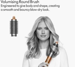 DYSON Airwrap Complete Hair Multi-Styler - Copper & Nickel 27 DYSON Airwrap Complete Hair Multi-Styler - Copper & Nickel -Dyson Sale 10253470 010