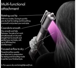 DYSON Airwrap Complete Hair Multi-Styler - Copper & Nickel 29 DYSON Airwrap Complete Hair Multi-Styler - Copper & Nickel -Dyson Sale 10253470 012