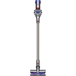 Dyson V8 Animal Cordless Stick Vacuum Cleaner I Lightweight I HEPA Filtration I Powerful Suction I Height Adjustable I Telescopic Handle I Rechargeable Battery I Grey (Renewed) -Dyson Sale 21CkAkzKn7L. AC US1000
