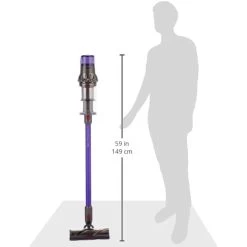Dyson V11 Torque Drive Cordless Handheld Portable Vacuum Cleaner, Blue -Dyson Sale 21mLREVf4L. AC US1000